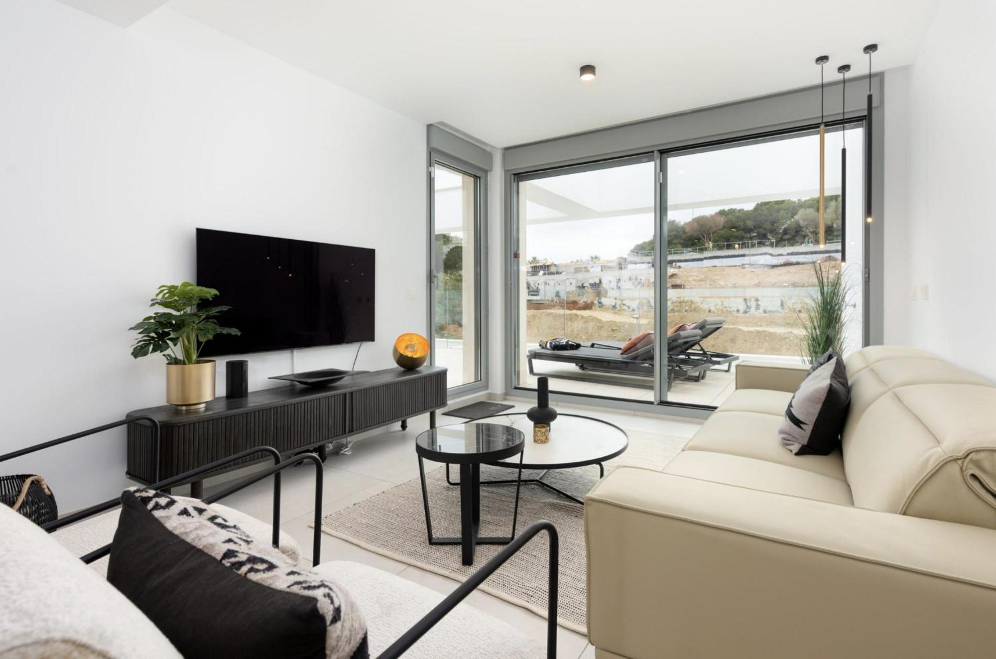 Apartment 3065 Luxury In The Heart Of Elviria Marbella