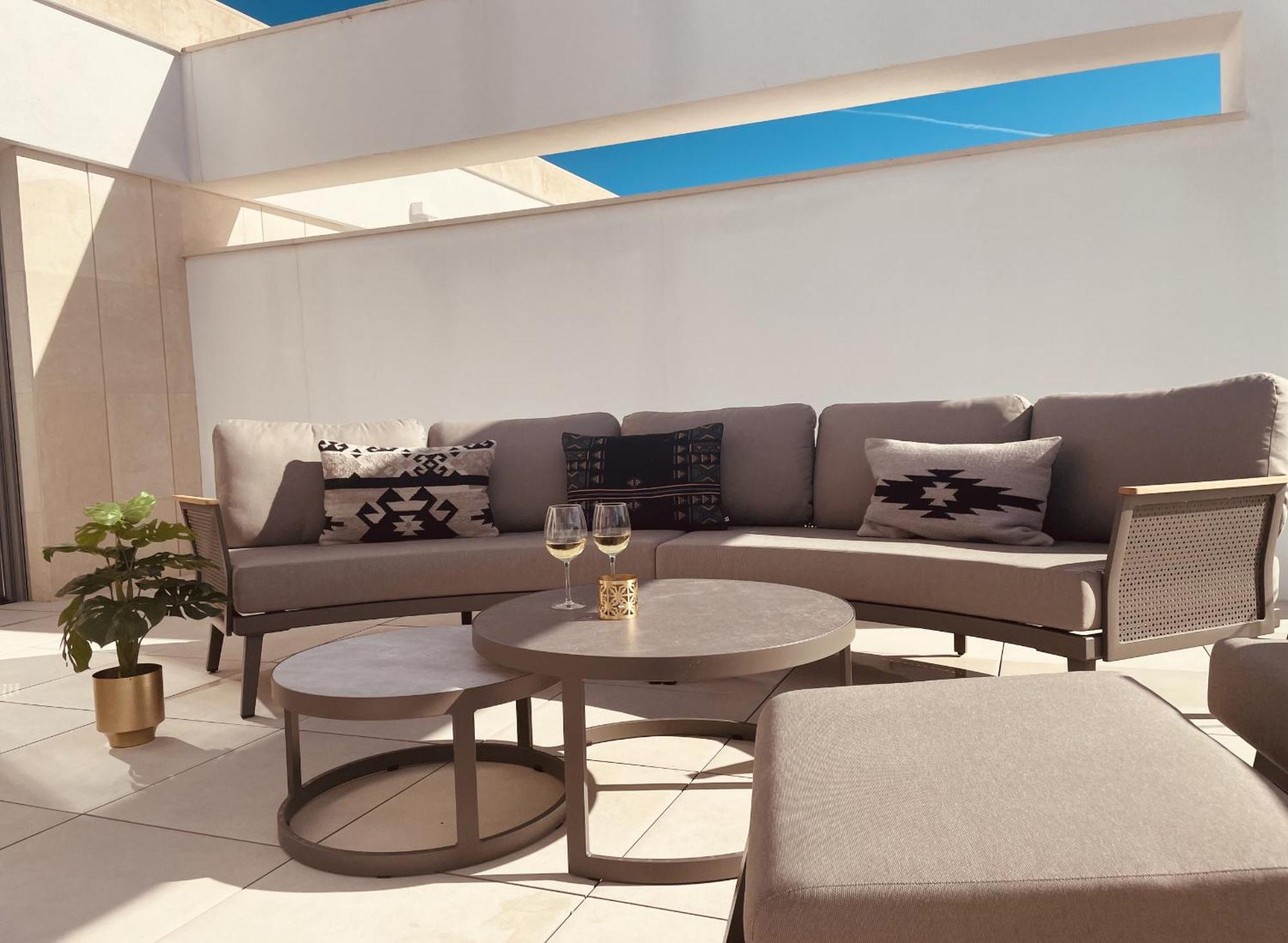 Apartment 3065 Luxury In The Heart Of Elviria Marbella