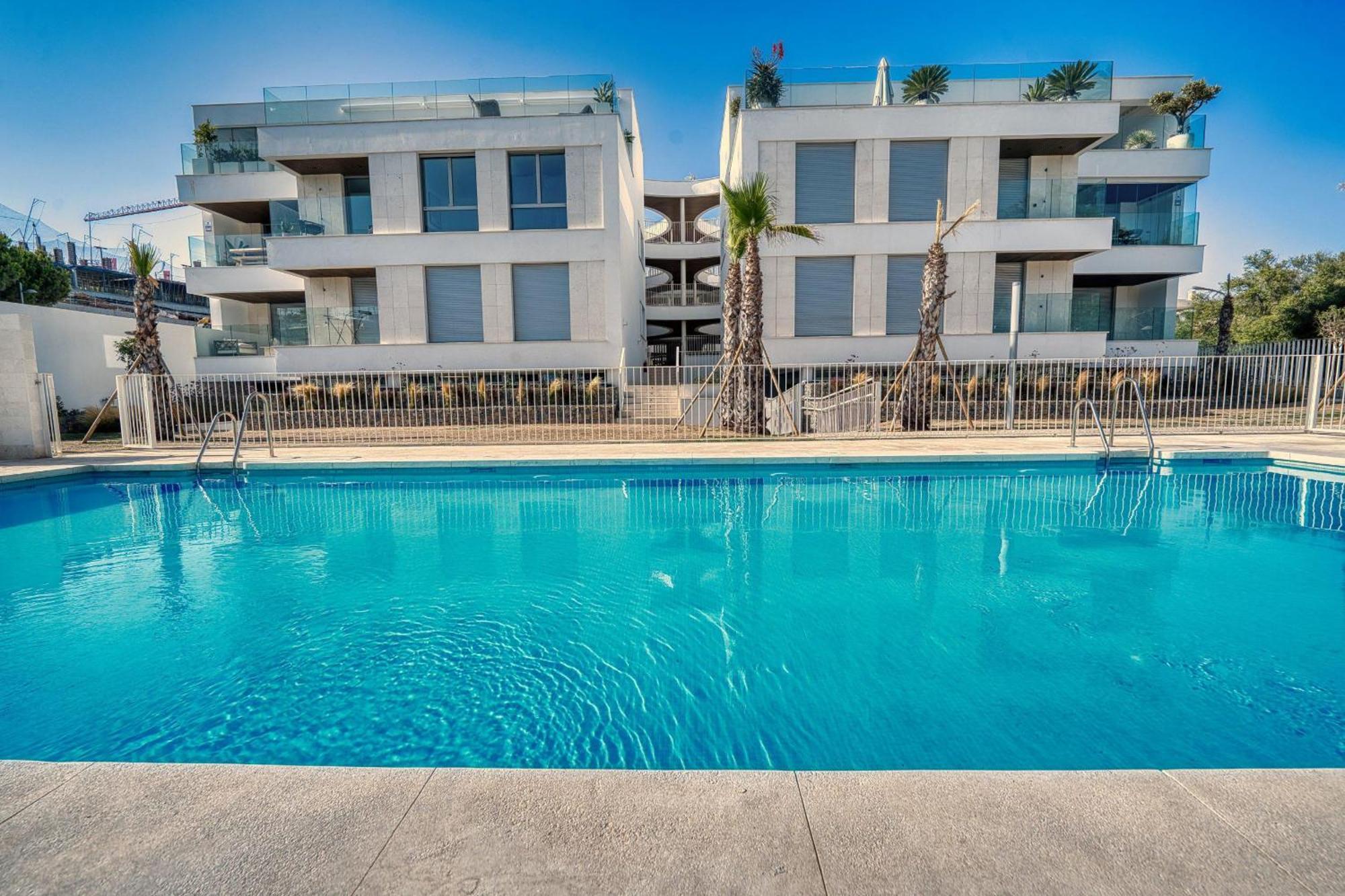 3065 Luxury In The Heart Of Elviria Apartment *