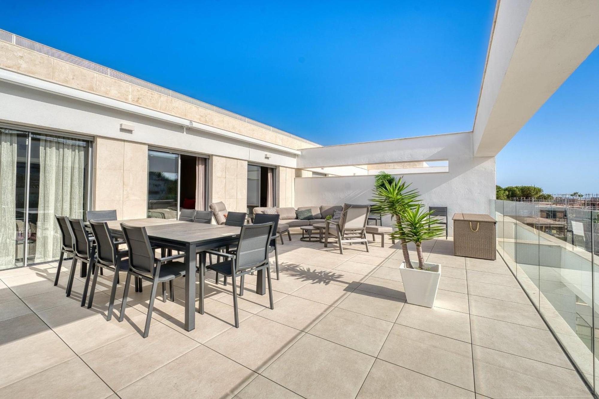 Apartment 3065 Luxury In The Heart Of Elviria *
